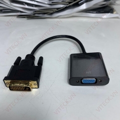 B106 Cáp chuyển DVI sang VGA có Chip