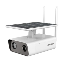 Camera IP Hikvision Năng lượng mặt trời