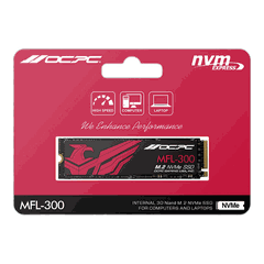 SSD NVMe Gen 3 OCPC 512GB (Mã: SSDM2PCIEF512GB)