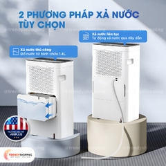 Máy hút ẩm Airplus AP10-2010EW