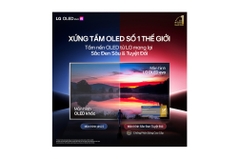 Tivi LG OLED evo C6 4K 55 inch OLED55C6PSA (55C6PSA) 2026 – giá đại lý