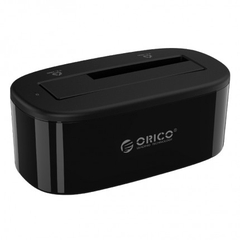 Đế ổ cứng (Docking) 1 khe cắm: 3.5" và 2.5" SATA 3 USB 3.0 - 6218US3