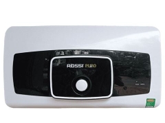 Bình nóng lạnh Rossi Puro 15l Bình ngang RPO15SL Model 2022