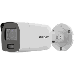 Camera IP ColorVu Hikvision (thân trụ) 4MP/2MP - CÓ MÀU 24/24