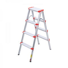 Thang nhôm gấp chữ A FUJIHOME DL204