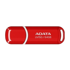 USB ADATA UV150 64GB USB 3.2 Gen1 (Bản Red) – BH5Y
