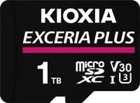 Thẻ nhớ MicroSD KIOXIA EXCERIA PLUS 1TB