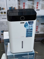 Máy hút ẩm 30L Jisu-home MH-30R290G-W