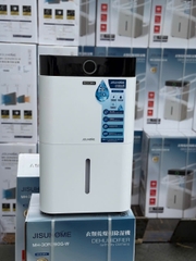 Máy hút ẩm 30L Jisu-home MH-30R290G-W