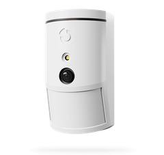 Cảm biến chuyển động PIR Bus với camera xác thực hình ảnh 90° JA-120PC (90)