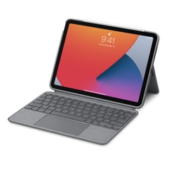 Bao da kèm Bàn Phím Logitech Combo Touch cho Ipad Air Gen 4th/ 5th 920-010296