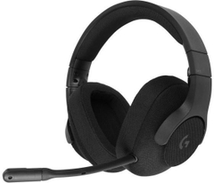 Tai nghe Logitech G433 7.1 Wired Surround Gaming (Black) (981-000670)