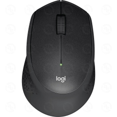 Chuột không dây Logitech M331 Silent (màu Đen) (910-004914)