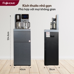 Cây Nước Nóng Lạnh Bàn Trà Fujihome TB241UV