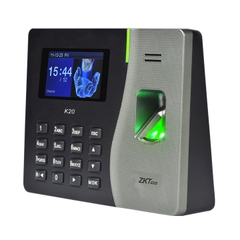 Máy chấm công vân tay K20