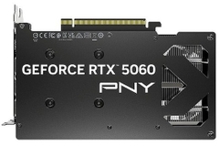 PNY GeForce RTX™ 5060 Overclocked Dual Fan – VCG50608DFXPB1-O