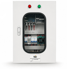Tủ Điện Hybrid 8-10kW 1 pha