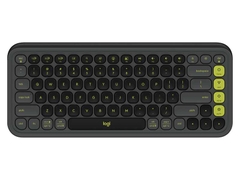 Bàn phím cơ không dây Logitech POP ICON Keys (Đen) (920-013083)