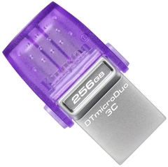 USB Kingston DataTraveler microDuo 3C 256GB