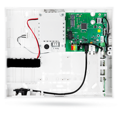Bảng điều khiển GSM JA-103KR với mô-đun LAN và mô-đun radio