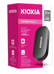 SSD DI ĐỘNG 500GB KIOXIA EXCERIA PLUS G2 PORTABLE