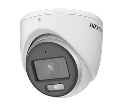 Hikvision Camera DS-2CE70KF0T-MFS bán cầu có màu đêm 3K（5MP 16:9）