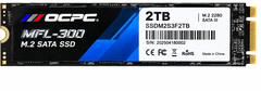 SSD M.2 SATA OCPC MFL-300 - Dung lượng 2TB