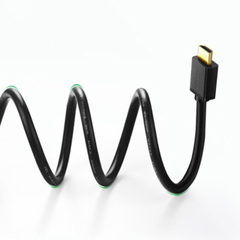 Cáp HDMI Ugreen 1 mét chính hãng hỗ trợ 3D, 4K*2K full HD 1080 UG-10106