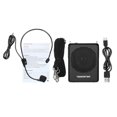 Loa trợ giảng sử dụng mic có dây E126A