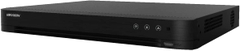 Đầu ghi hình Hikvision 4/8/16 kênh Turbo ACUSENSE( vỏ sắt ) - hỗ trợ camera HDTVI 8MP & 5 MP - 01/02 ổ cứng