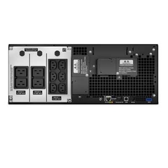 Bộ lưu điện APC Smart-UPS On-Line SRT6KRMXLI Rackmount (6kVA| 6kW| 230V)