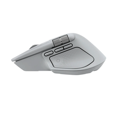 Chuột không dây Logitech MX Master 4 910-007566 (Xám - Pale Grey)