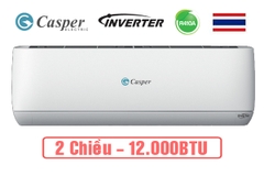Điều hòa Casper GH-12TL22,2 chiều 12000BTU Inverter nhập khẩu thái lan