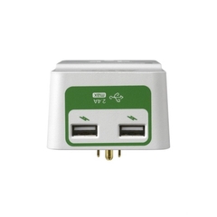 Ổ cắm điện chống sét APC by Schneider Electric - PM1WU2-VN