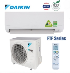 Điều hòa Daikin 9000BTU 1 chiều thường FTF25UV1V ( FTF25UV1V ) GAS R-32 MỚI 2020