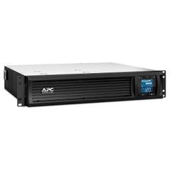 Bộ lưu điện APC Smart SMC1000i-2UC LCD RM (Line Interactive/ 1000VA/600W)