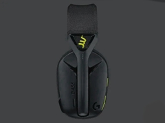 Tai nghe Gaming Không Dây Logitech G435 LightSpeed Wireless (Đen) (981-001051)