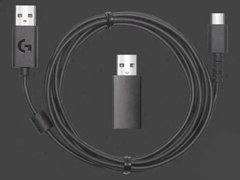 Tai nghe Gaming Không Dây Logitech G435 LightSpeed Wireless (Đen) (981-001051)