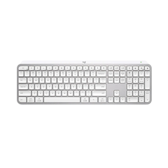 Bàn phím không dây Logitech MX Keys S Graphite (Trắng) (920-011564)