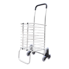 Xe đi chợ gấp gọn, leo cầu thang Fujihome SC-260NEW2