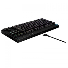 Bàn phím cơ Gaming Logitech G Pro X (920-009239)