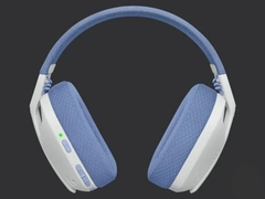 Tai nghe Gaming Không Dây Logitech G435 LightSpeed Wireless (Trắng) (981-001075)