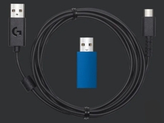 Tai nghe Gaming Không Dây Logitech G435 LightSpeed Wireless (Xanh) (981-001063)