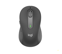 Chuột không dây Logitech Signature M650 Đen (910-006262)