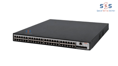 Thiết bị chuyển mạch Switch H3C SMB-S1850v2-52P-GL 48 x 1G RJ45, 4 x SFP Uplink SFP