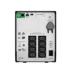 Bộ lưu điện UPS APC Smart SMC1000iC