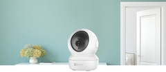 Camera Ezviz quay quét wifi C6N 3MP