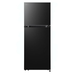Tủ lạnh LG ngăn đá trên Inverter 217L màu đen bóng T21BG – giá đại lý