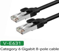 Dây mạng bấm sẵn cat6 15m VE638