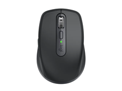 Chuột không dây Logitech MX Anywhere 3S Bluetooth (Đen) (Graphite- 910-006932)
